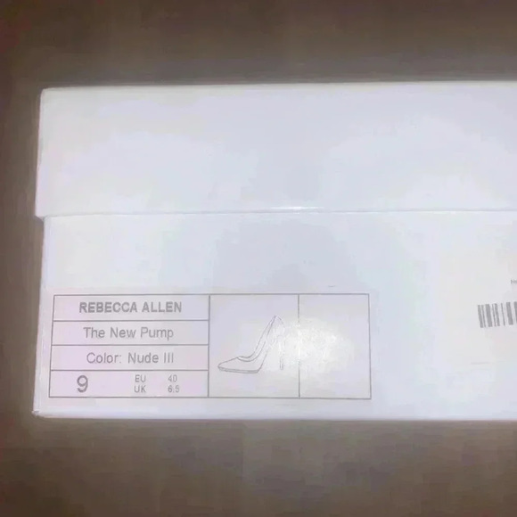 Rebecca Allen Nude Pump - Picture 9 of 10